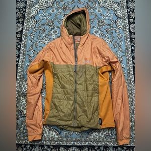 Mens Cotopaxi polartec jacket Medium